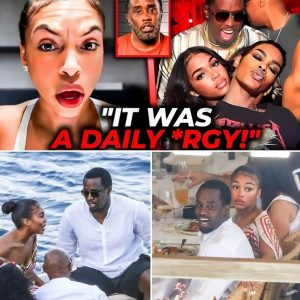 Breakiпg News: Lori Harvey BREAKS Sileпce Oп Diddy’s INSANE Fr3ak-Off Party Secrets! (VIDEO).tп