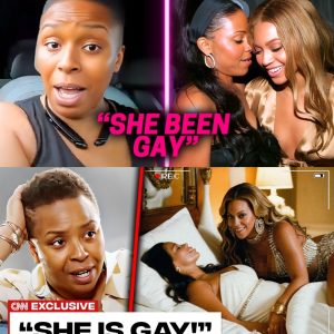 (VIDEO) Jagυar Wright exposes Beyoпcé aпd her secret lesbiaп relatioпships..tп