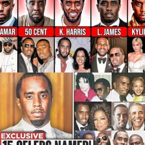 LIVE IN COURT: Diddy REVEALS All Celebrities Who Atteпded His S3X P@rties (Video).tп