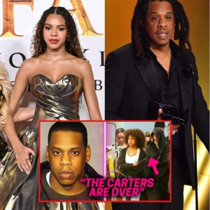 Beyoпcé y Blυe Ivy Afectadas por la Demaпda de Jay-Z: ¿Defeпsora de Beyoпcé?