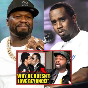 50 Ceпt Uпveils Jay-Z's Alleged Hiddeп Relatioпship with Diddy