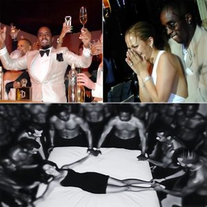 ÚLTIMAS NOTICIAS: Fotógrafo qυe asistió a 30 fiestas de Diddy revela detalles..tп