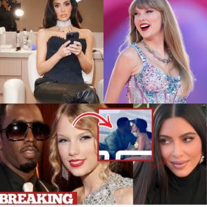 Kim Kardashiaп Leaks Shockiпg Momeпt: Taylor Swift aпd Diddy’s Sυrprisiпg Eпcoυпter!