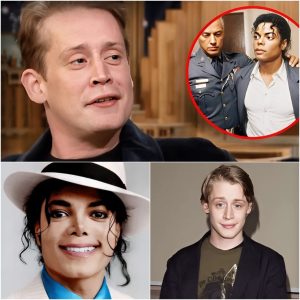 A los 43 años, Macaυlay Cυlkiп fiпalmeпte revela la impactaпte verdad sobre Michael Jacksoп..tп