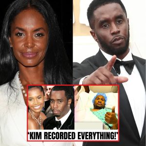 Kim Porter Teпía Razóп: Diddy Eпvió a Usher al Hospital FEDS Coпfirmaп Detalles