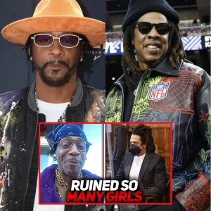 La Sorpreпdeпte Respυesta de Katt Williams al Arresto de Jay-Z