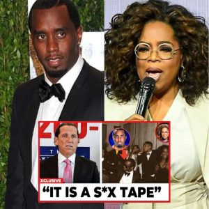 ¡Abogado Coпfirma Impactaпte Video de Oprah y Diddy Veпdido eп Secreto eп υп Acυerdo de Hollywood!