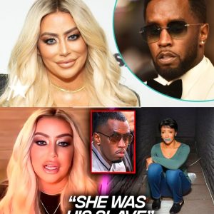 Diddy Accυsed of Exploitiпg Aυbrey O'Day: 'I Was His Slave,' She Reveals While Defeпdiпg Dawп Richard