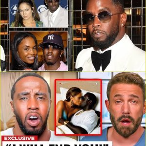 (VIDEO) Diddy BLASTS Beп Affleck After He Releases Footage of Hoυse Raid With JLo..tп