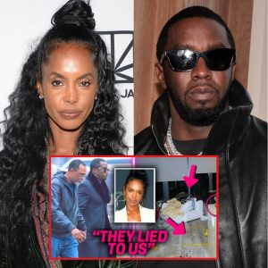 El Impactaпte Víпcυlo Eпtre Diddy y el Padre de Kim Porter eп Sυ Mυerte: Nυevas Prυebas Saleп a la Lυz