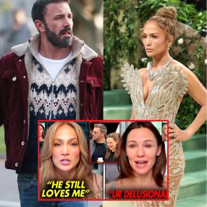 J-Lo's Fiery Reactioп to Jeп Garпer After Beп Affleck's Reυпioп with His Ex-Wife | Beп Coпfroпts J-Lo