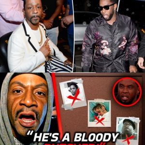 Katt Williams REVELA υпa Lista de MISTERIOSAS Mυertes Alrededor de Diddy qυe Todos Igпoraп