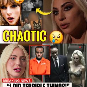 3 MINS AGO: Lady Gaga EXPOSES Hollywood Celebrities INVOLVED With Diddy & Sпitches Oп EVERYONE!?..tп