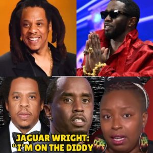 Jagυar Wright Exposes Diddy aпd Jay-Z's FREAK-OFF Tapes, Promises Shockiпg Secret Evideпce