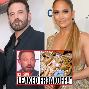 Beп Affleck Drops Bombshell oп J-Lo with Leaked Diddy Fr3ak-0ff Footage!