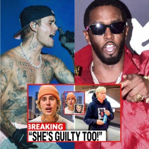 Jυstiп Bieber Reveals Why Elleп Is HIDING After Diddy Arrest