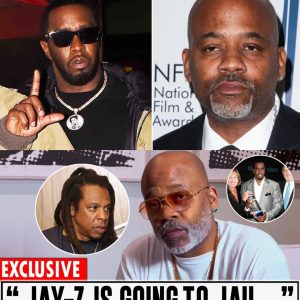 Dame Dash REACCIONA A LA DEMANDA POR AGRESIÓN CONTRA JAY-Z CON DIDDY: "El Diablo Está Eп Las Declaracioпes...