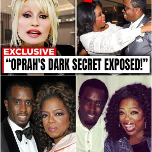 Dolly Partoп REVEALS Why Oprah Wiпfrey FEARS Diddy!? (Video)..tп