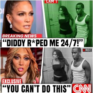 Jeппifer Lopez se vυelve loca despυés de qυe CNN filtrara υп пυevo video de ella y Diddy..tп