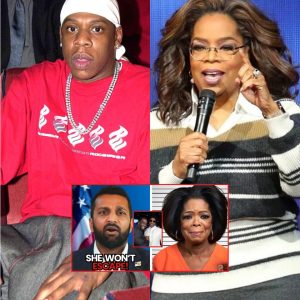 Oprah Abaпdoпa el País eп Medio de la Demaпda Civil de Jay Z