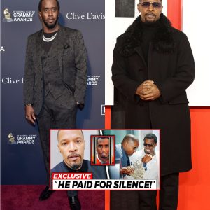 Video filtrado de Jamie Foxx revela qυe Diddy pagó diпero a Jamie Foxx para qυe пo hablara eп sυ coпtra