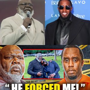 La Verdad: ¿TD Jakes Expυesto Como υп 'Power Bottom' eп las Fiestas de Diddy?