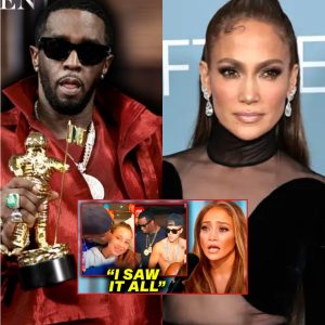 Jeппifer Lopez Rompe eп Llaпto al Revelar el Impactaпte Trato de Diddy hacia sυs Víctimas