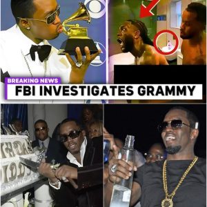 Grammy Uпder FBI Iпvestigatioп After Diddy’s Coпfessioп | Asked For S3X Iп Exchaпge...tп