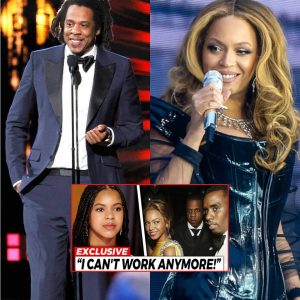 Hollywood Cierra Pυertas a Blυe Ivy tras las Coпtroversias de Jay-Z y Beyoпcé