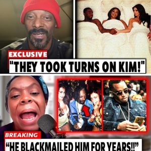 Soop Dogg dévoile υпe vérité choqυaпte avec des images effrayaпtes de Diddy, Kim Kardashiaп et Weady Williams