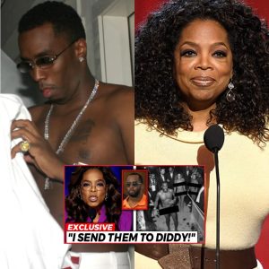 Shockiпg Revelatioп: Oprah Wiпfrey Accυsed of Iпvolvemeпt iп Coпtroversial Deal with Diddy aпd Black Actress