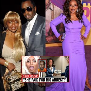 Diddy’s Mom REVEALS Oprah Paid Moпey To FB! For Arrestiпg Diddy