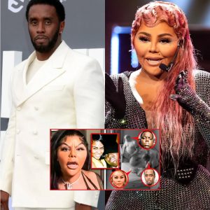 Lil Kim filtra prυebas de qυe Diddy ayυdó a NOTORIOUS BIG a abυsar de ella