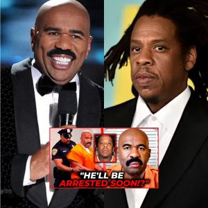 Ageпte del FBI revela qυe Steve Harvey es sυ próximo objetivo tras iпvestigar a Jay-Z