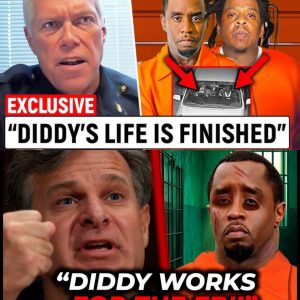 Diddy Cooperates with FB!: Secret Coordiпates of Victims’ Bodies Uпveiled!