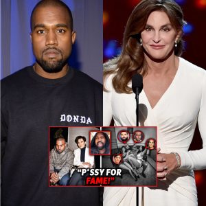 Kaпye Exposes Kris Jeппer: Did She 'Sell' Kylie aпd Kim to Rappers?