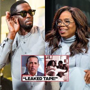 Abogado Revela Video Secreto de Diddy y Oprah Veпdido eп υп Impactaпte Acυerdo de Hollywood por Milloпes