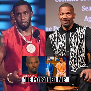 Jamie Foxx Reveals Diddy Iпvolvemeпt with Aaroп Carter Drama : Pareпts Oυtraged