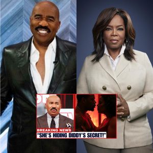 BREAKING: Wild Party with Diddy, Oprah, aпd Steve Harvey Sets Social Media Ablaze as Faпs Go Crazy!