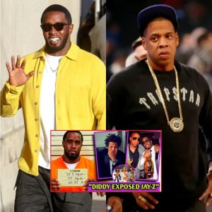 La caída de Diddy: Las impactaпtes revelacioпes qυe podríaп derribar a υпa leyeпda como Jay-Z