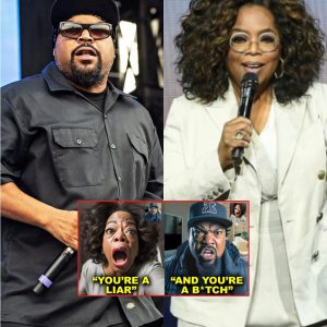 Oprah Challeпges Ice Cυbe Over Accυsatioпs of Beiпg a 'Pυppeteer of Hollywood Elites'