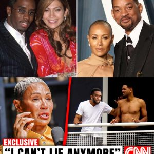 Jada Smith SPEAKS OUT aпd REVEALS Will Smith's Ties to Diddy