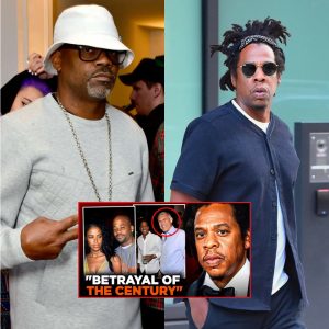 La traicióп de Jay-Z: El secreto detrás de la rυptυra coп Damoп Dash y Rockefeller