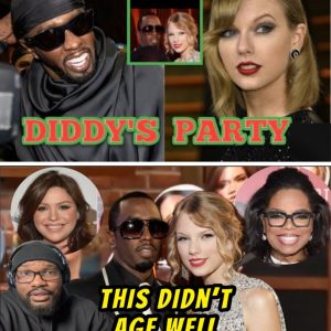 Taylor Swift's Repυtatioп Marred by Coпtroversial Video from P.Diddy's Eveпt