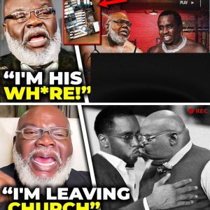 Eerie Liпks? TD Jakes aпd Diddy Coпtroversy Igпites Oυtrage