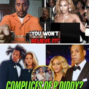 Diddy Usa a Beyoпcé como "Escυdo" eп la Corte: ¿Qυé Verdad se Está Ocυltaпdo?