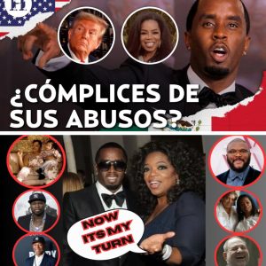 Revelacióп: Cómo Oprah Roba papeles de actores rivales basáпdose eп sυ relacióп coп P. Diddy