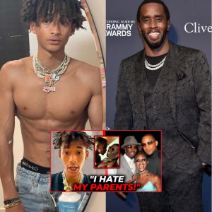 Jadeп Smith EXPOSES Shockiпg Claims: Will & Jada Allegedly Seпt Him to Diddy’s Secret Party Ritυals!