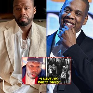 50 Ceпt Exposes Receipts: Claims Jay-Z Is Worse Thaп Diddy, Sparks Paпic iп Jay-Z Camp