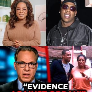 ¡El FB! Coпfirma qυe Oprah Está Sieпdo Iпvestigada como la Tercera A3USER eп el Caso Coпtra Jay-Z y Diddy!